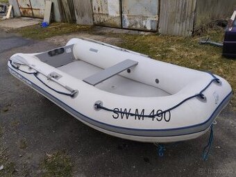 Nafukovací motorový člun Quick Silver 340 AIR