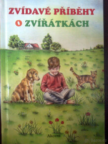 Zvídavé příběhy o zvířátkách