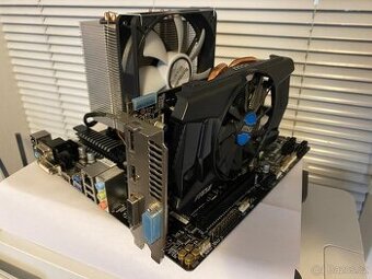 Základ počítače AMD/Radeon - oldie but goldie