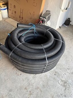 KOPOFLEX chránička ohebná KOPOS KF 90mm 450N černá 50m