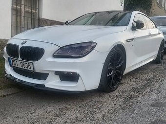 BMW 640d gran coupe xdrive