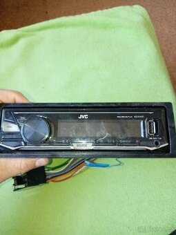 Jvc autoradio - 1