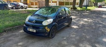 Citroen C1 1.0