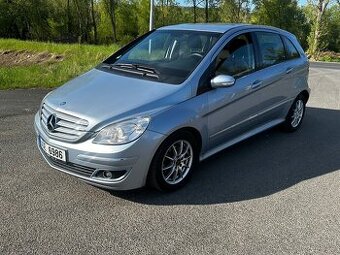 Mercedes-Benz B180 CDi, r.2005, automat, STK
