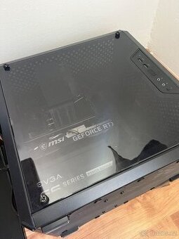 Herní PC - 5 5600X / RTX 3060 Ti OC / 16GB / GOLD Zdroj