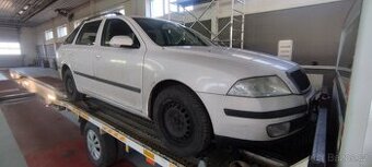 Prodám ND ze škoda Octavia 2 1.9tdi 77kw