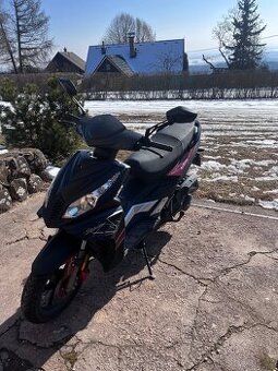 Maxon Ardour 125