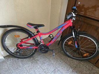 Dětské kolo Rock Machine Surge 24"