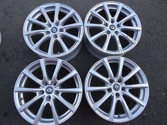 Alu disky origo Renault 18", 5x114.3, ET 46, šíře 7,5J