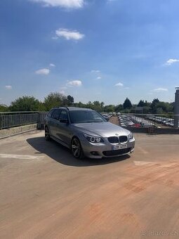 Bmw 535d e61