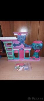 Little PET shop domeček