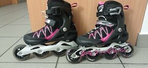 Kolečkové brusle Rollerblade