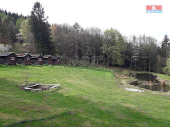 Prodej ubytovací zařízení , 27.701 m², Hrádek u Sušice