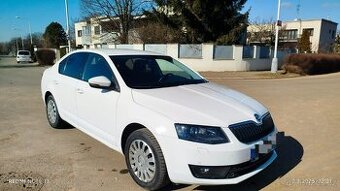 Prodám-ŠKODA OCTAVIA 3 2,0TDi 110kW Koup.ČR,2.maj.,Servisní