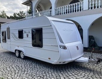 Tabbert 2018 Bellini 620 SD/F