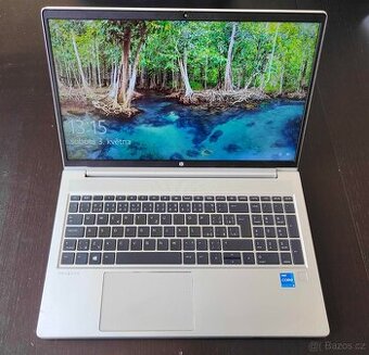 HP ProBook 450 G8, i5-1135G7, 32GB RAM, 512GB NVMe, IPS disp