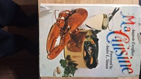 Escoffier Auguste -Ma Cuisine