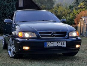 Opel Omega MV6 3.2