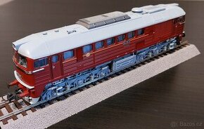 Roco 51131-Sergej DR 120 292-8 lokomotiva H0