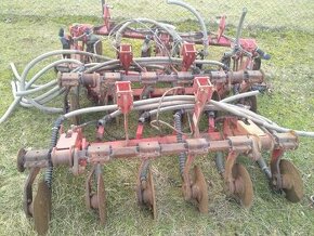 Horsch Pronto 6 lišta přihnojení