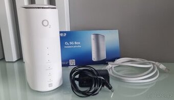 Modem O2 5G Box
