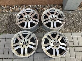 Alu disky Ford Mustang