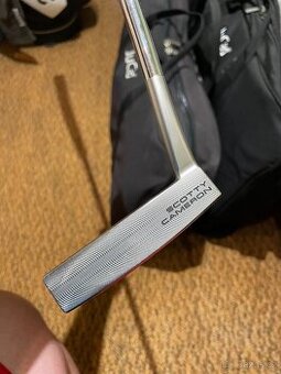Scotty Cameron Special Select Del Mar - TOP stav