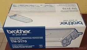 Prodám originální toner Brother TN-3170