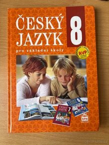 Český jazyk pro 8. třídu základní školy