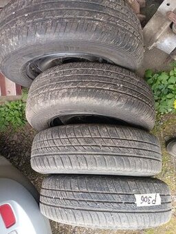 Pneu175x70x13barum 4ks