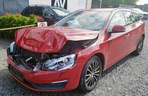 Volvo V60 D3 2,0D 110kw Náhradní díly