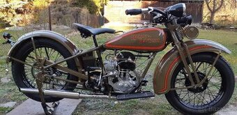 Harley 500C 1930