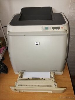 Tiskárna HP Color LaserJet 1600
