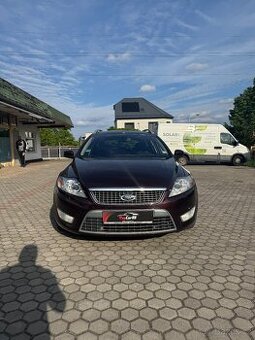 Ford Mondeo - 2.2 TDCI - 129 kw manuál