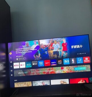 Hisence TV QLED 4K 50”