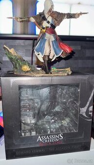 Assasins Creed 4 Black Flag Edward Kenway a Černovous