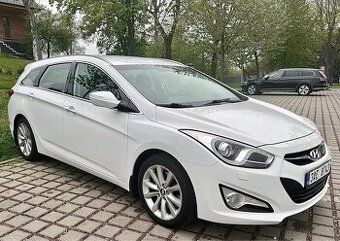 Hyundai i40, 1.7 CRDi combi