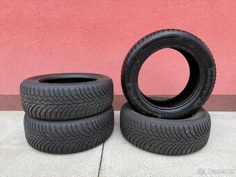 Zimní pneu 205/55 R16 94V Continental