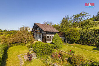 Prodej chaty, 66 m², Mnichovice, pozemek 681 m²