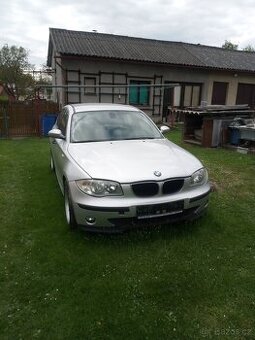 Prodám BMW 1 na náhradní díly