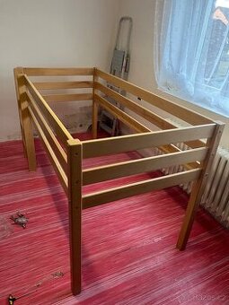 Postel 90x200cm - 1
