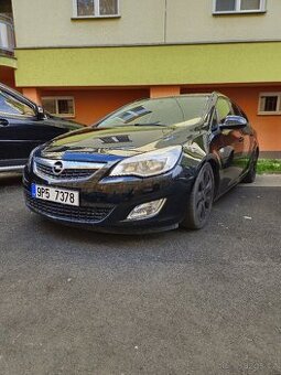 Opel Astra, Opel Astra, 1.4T 103 kW SPORTS TOURER