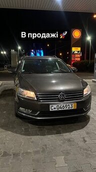 Volkswagen Passat 2.0 TDI 103 kW, 2014, STK 2027