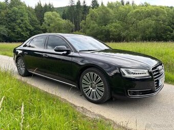 ✳️Audi A8L 3.0 TDI 2016 193kw full výbava  ✅