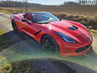 Chevrolet Corvette C7 Z51 3LT Stingray 6.2L CABRIO