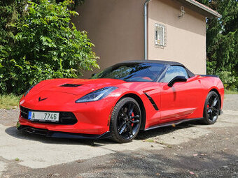Chevrolet Corvette C7 Z51 3LT Stingray 6.2L CABRIO