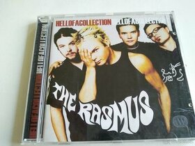 Prodám CD The Rasmus HELLOFACOLLECTION + dárek
