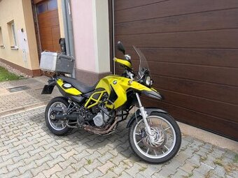 BMW F 650 GS (twin 800cc)