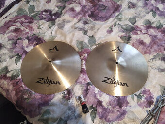 Zildjian A New Beat Hihat 14"