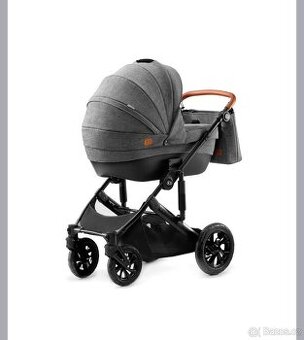 Kočárek Kinderkraft 3v1